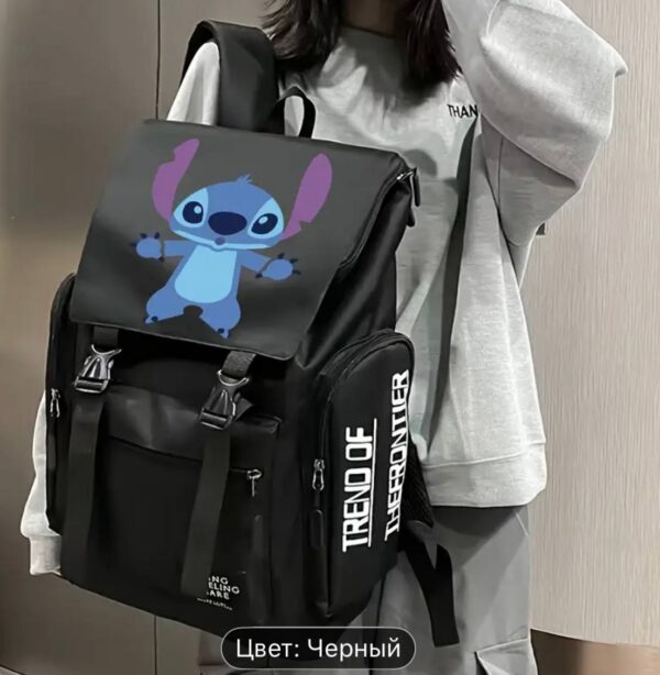Stitch seljakott