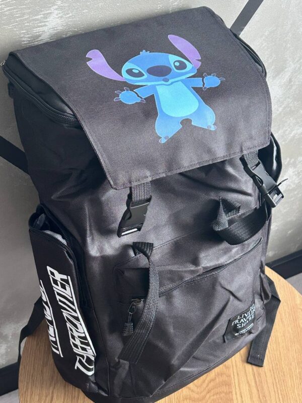 Stitch seljakott - Image 4